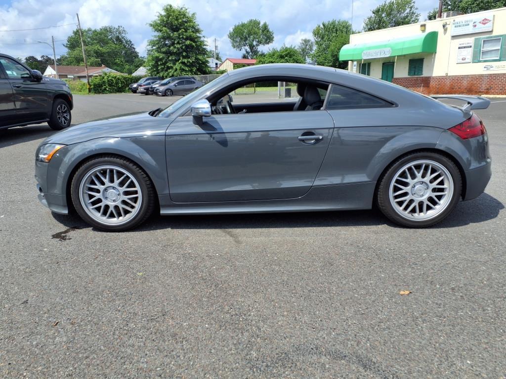 used 2015 Audi TTS car, priced at $25,999