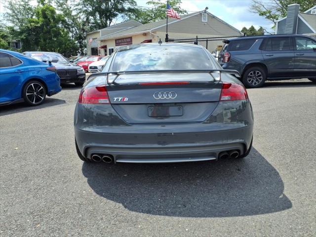used 2015 Audi TTS car, priced at $28,999
