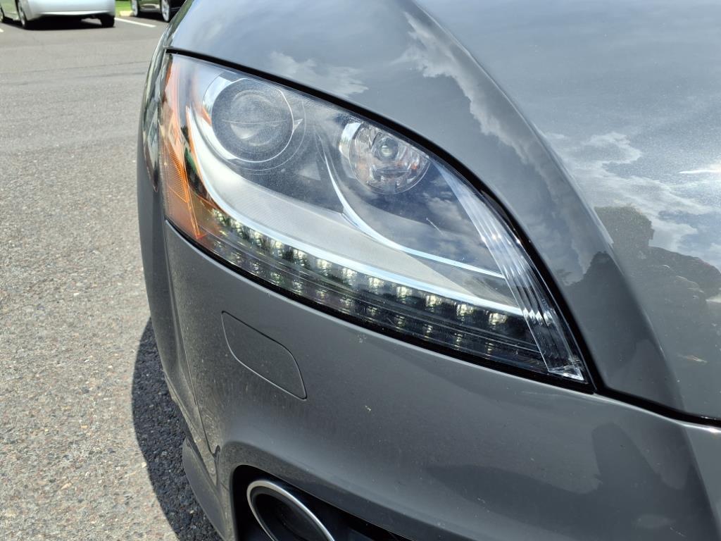 used 2015 Audi TTS car, priced at $25,999