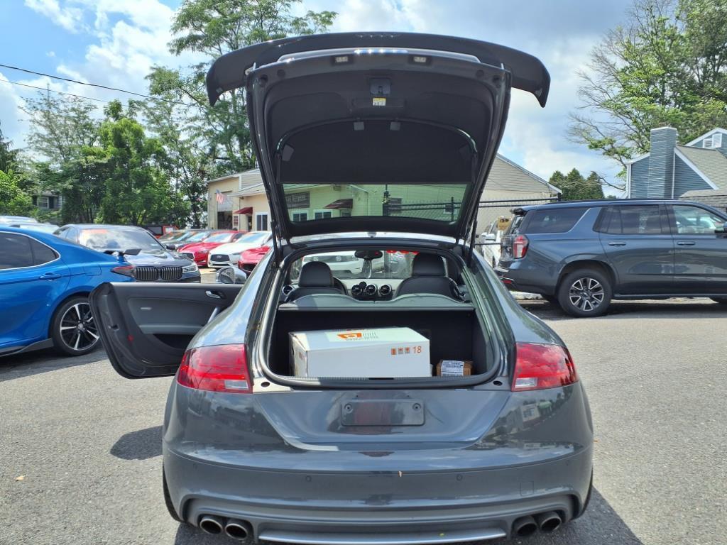 used 2015 Audi TTS car, priced at $25,999