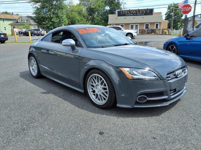 used 2015 Audi TTS car, priced at $28,999
