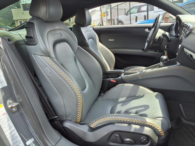 used 2015 Audi TTS car, priced at $28,999