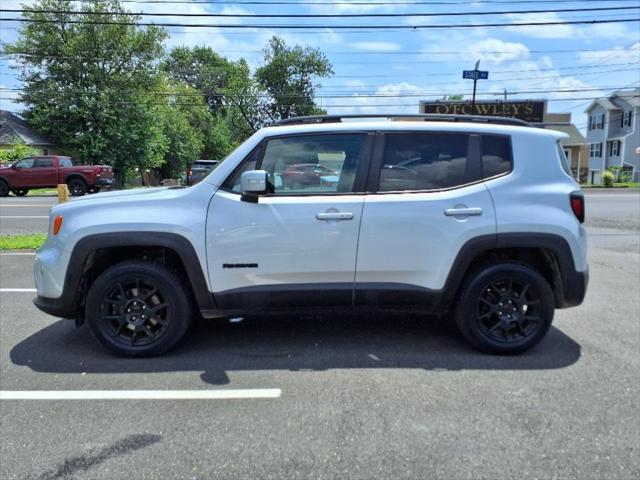 used 2019 Jeep Renegade car, priced at $15,799