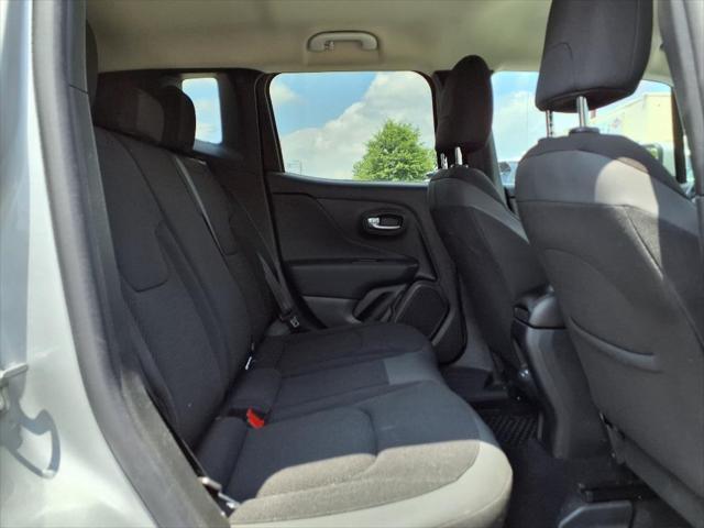used 2019 Jeep Renegade car, priced at $15,799