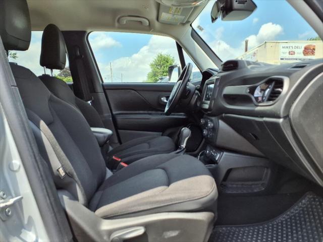 used 2019 Jeep Renegade car, priced at $15,799
