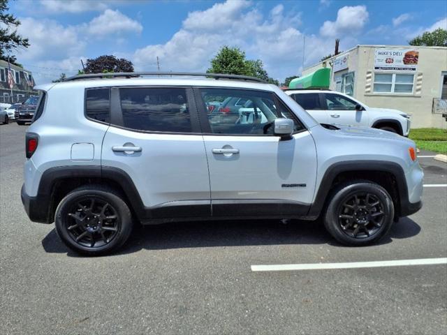 used 2019 Jeep Renegade car, priced at $15,799