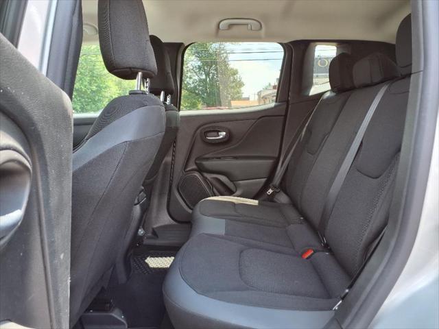 used 2019 Jeep Renegade car, priced at $15,799