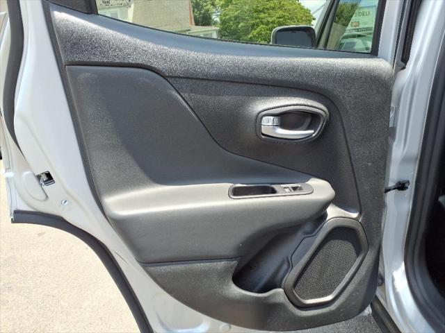 used 2019 Jeep Renegade car, priced at $15,799