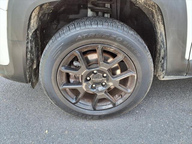 used 2019 Jeep Renegade car, priced at $15,799