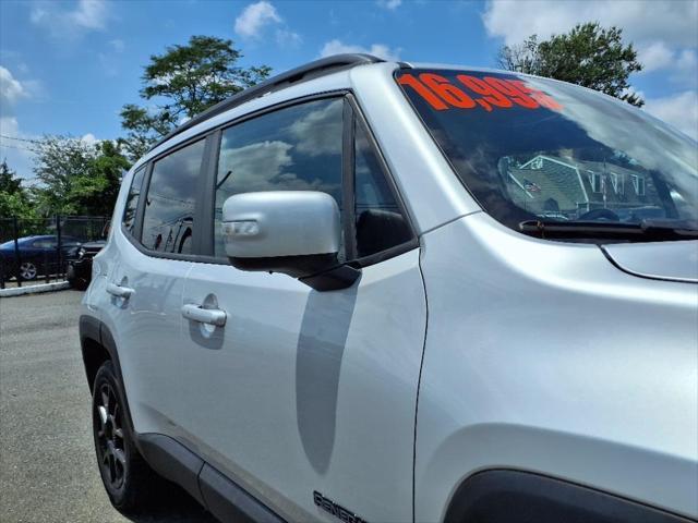 used 2019 Jeep Renegade car, priced at $15,799