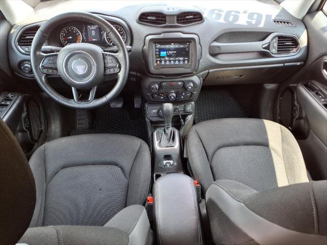 used 2019 Jeep Renegade car, priced at $15,799