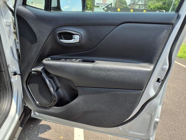 used 2019 Jeep Renegade car, priced at $15,799