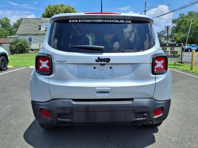 used 2019 Jeep Renegade car, priced at $15,799