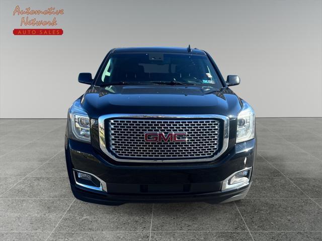 used 2017 GMC Yukon car, priced at $29,998