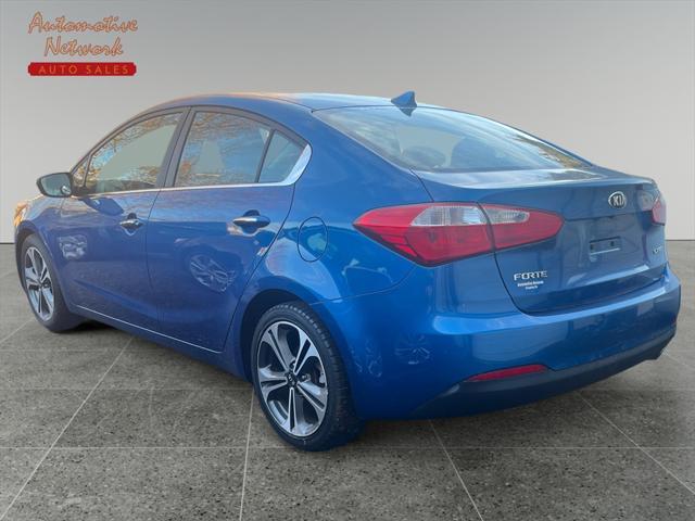 used 2015 Kia Forte car, priced at $11,602