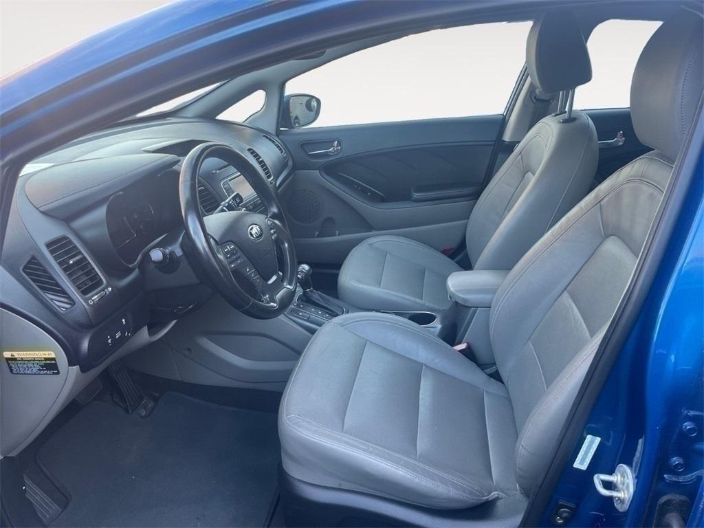 used 2015 Kia Forte car, priced at $9,990
