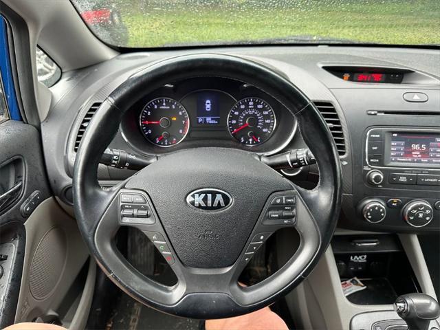 used 2015 Kia Forte car, priced at $11,602