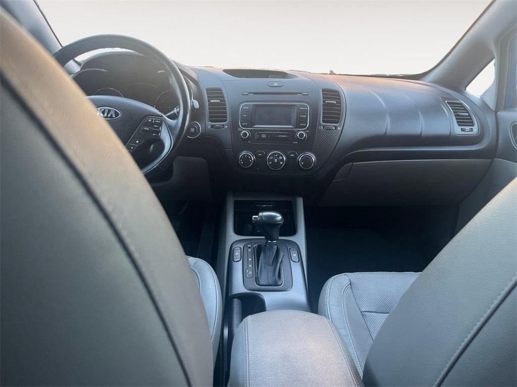 used 2015 Kia Forte car, priced at $9,990