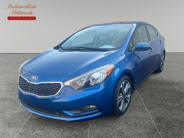 used 2015 Kia Forte car, priced at $11,602