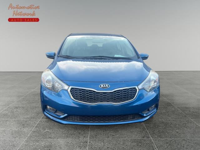 used 2015 Kia Forte car, priced at $11,602