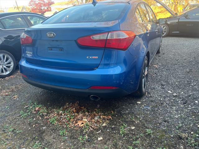 used 2015 Kia Forte car, priced at $10,990