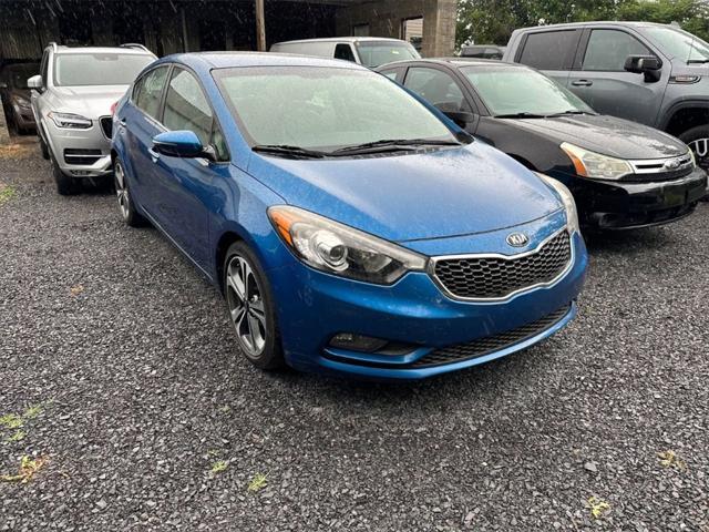 used 2015 Kia Forte car, priced at $11,602