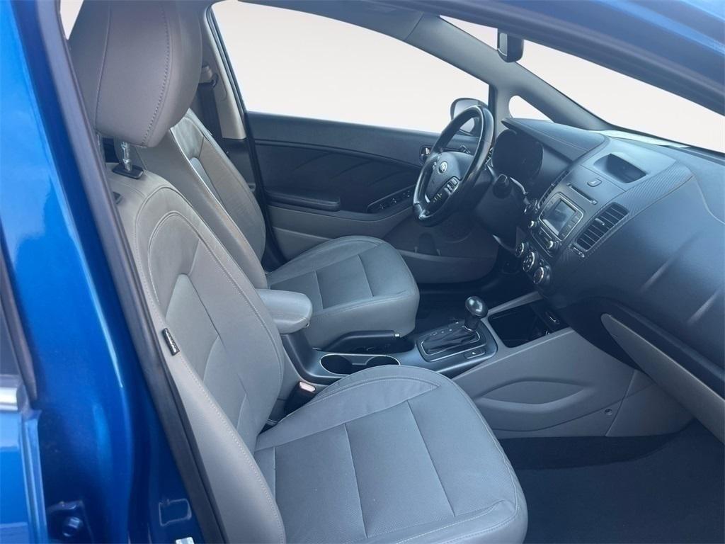 used 2015 Kia Forte car, priced at $9,990
