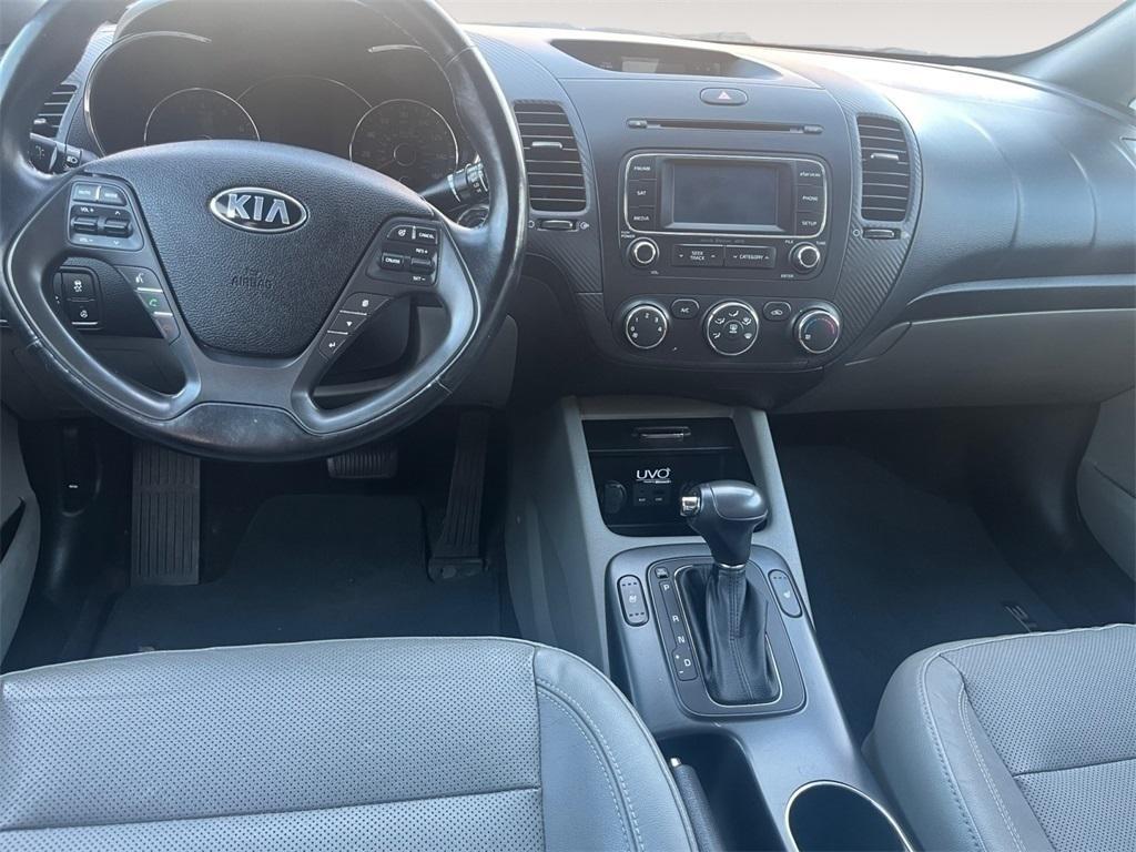 used 2015 Kia Forte car, priced at $9,990