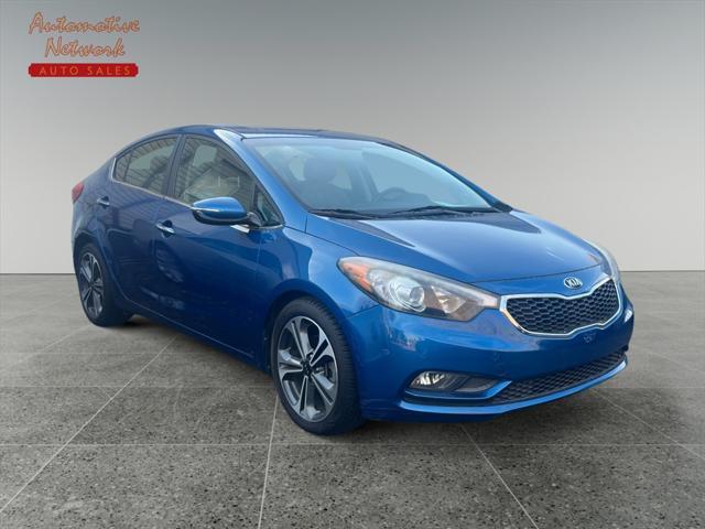 used 2015 Kia Forte car, priced at $11,602