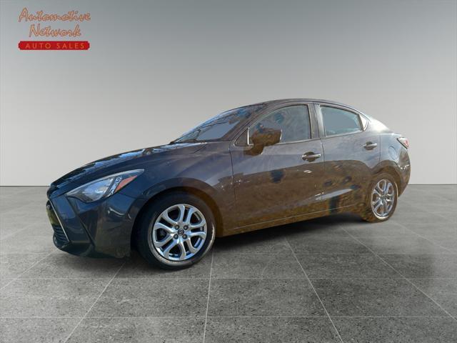 used 2016 Scion iA car, priced at $9,205