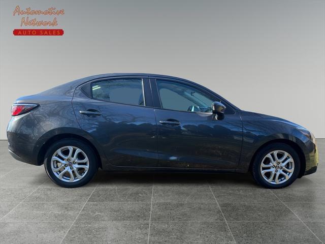 used 2016 Scion iA car, priced at $9,205