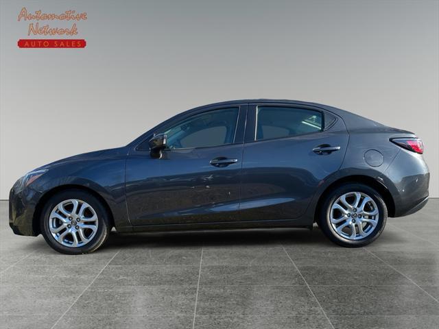 used 2016 Scion iA car, priced at $9,205