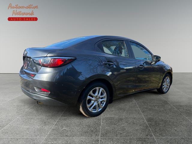 used 2016 Scion iA car, priced at $9,205