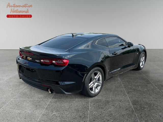 used 2020 Chevrolet Camaro car, priced at $19,998