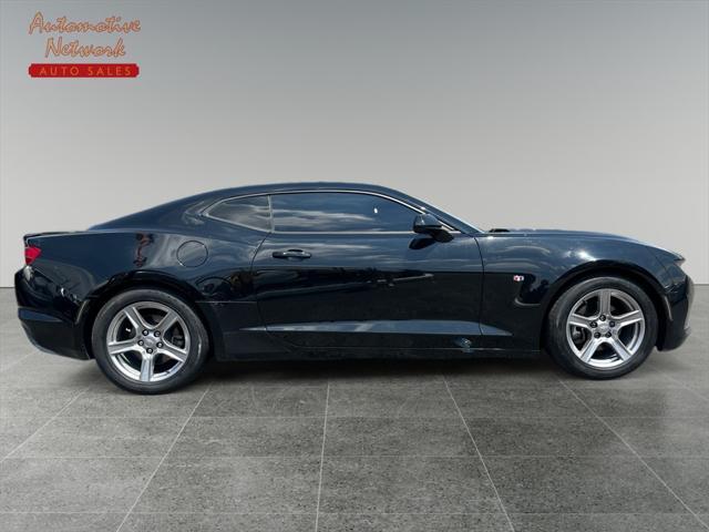 used 2020 Chevrolet Camaro car, priced at $19,998