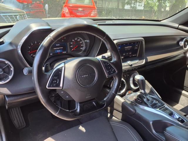 used 2020 Chevrolet Camaro car, priced at $18,495