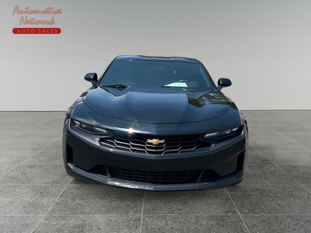 used 2020 Chevrolet Camaro car, priced at $19,998