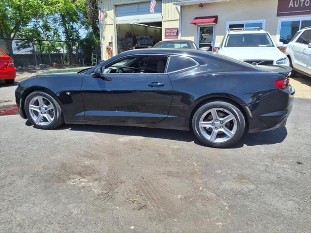 used 2020 Chevrolet Camaro car, priced at $18,495