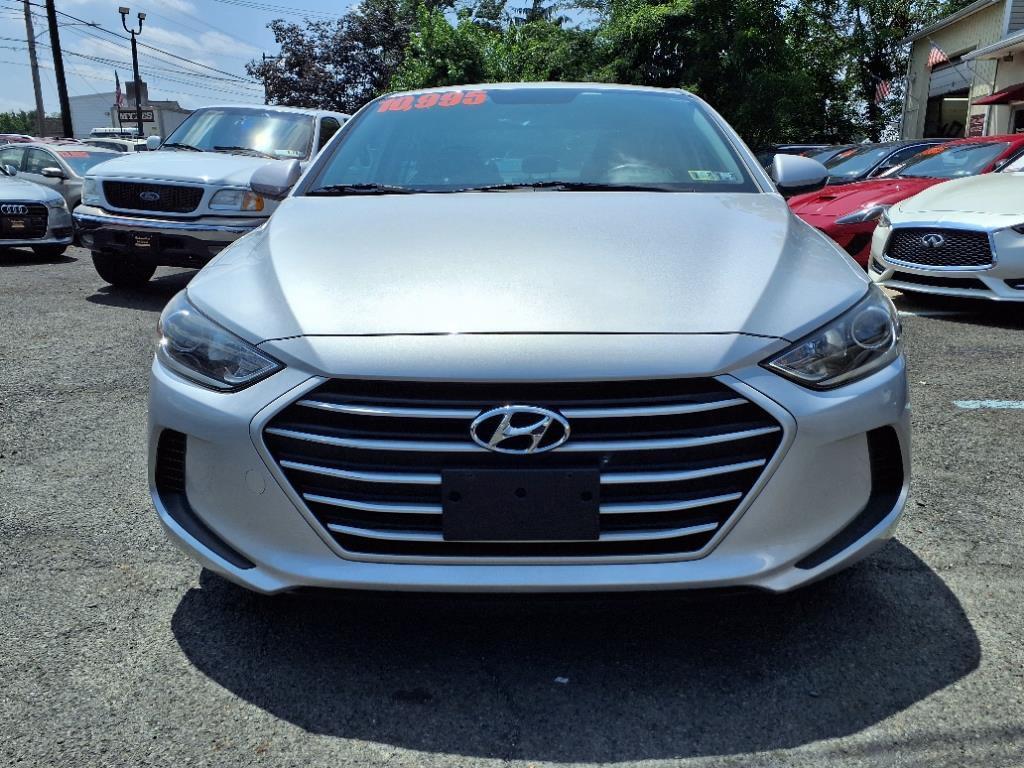 used 2018 Hyundai Elantra car, priced at $10,400