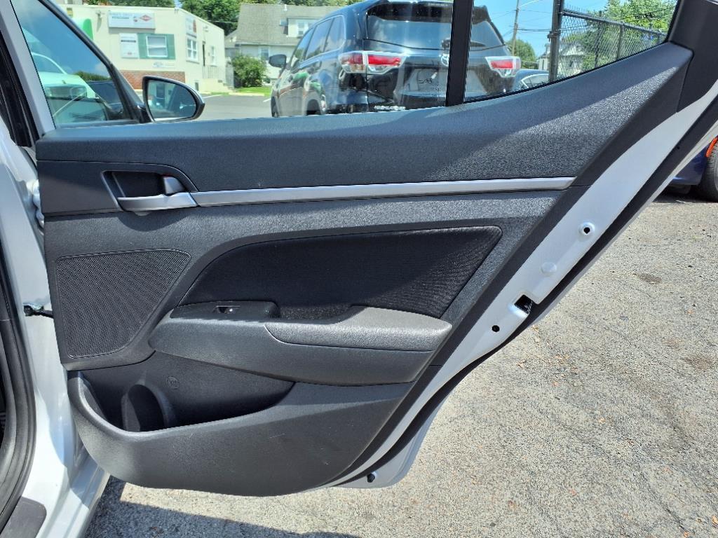 used 2018 Hyundai Elantra car, priced at $10,400