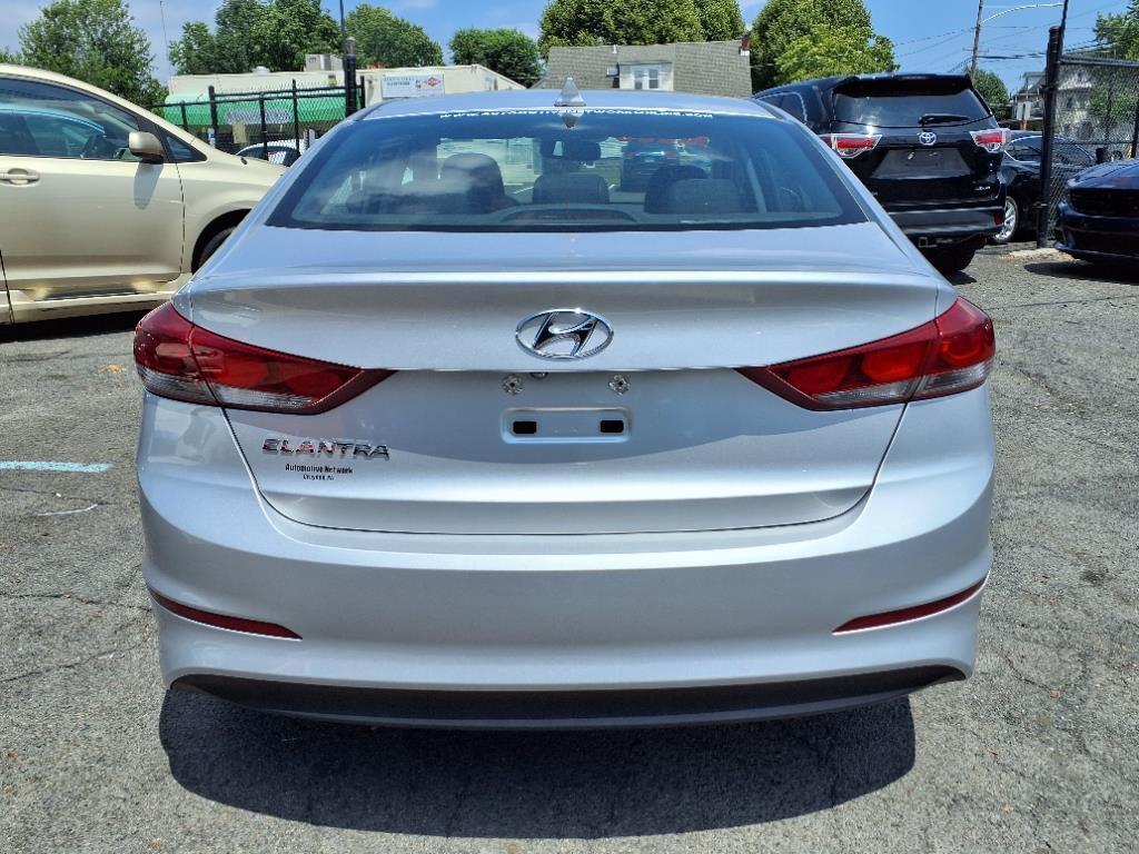 used 2018 Hyundai Elantra car, priced at $10,400