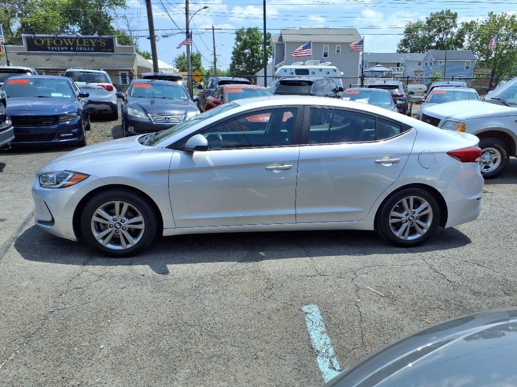 used 2018 Hyundai Elantra car, priced at $10,400