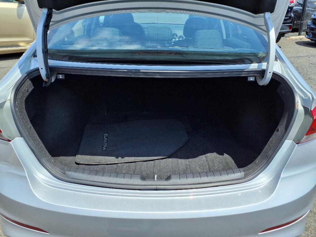 used 2018 Hyundai Elantra car, priced at $10,400