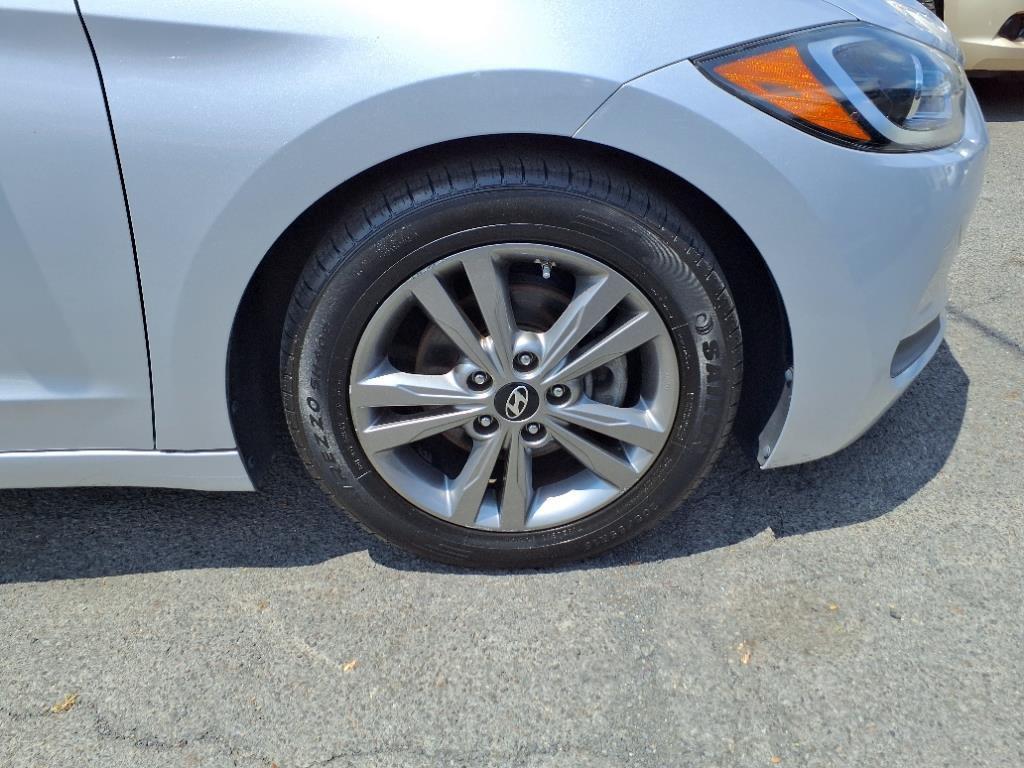 used 2018 Hyundai Elantra car, priced at $10,400