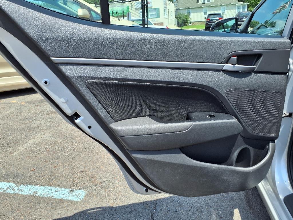 used 2018 Hyundai Elantra car, priced at $10,400