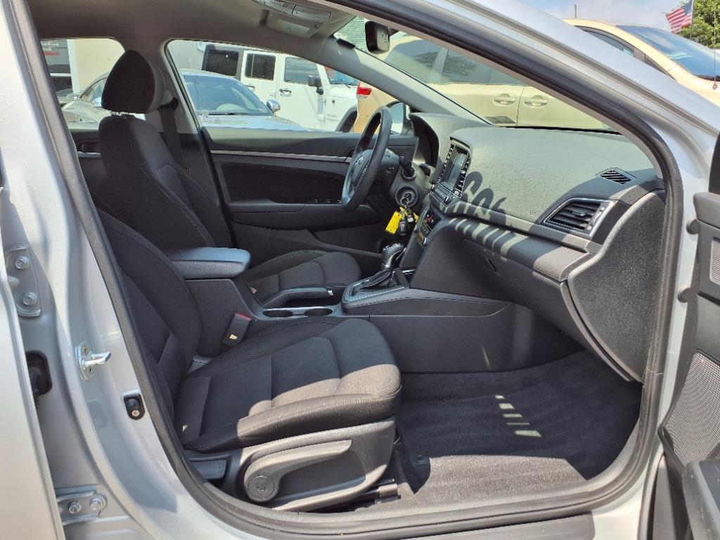 used 2018 Hyundai Elantra car, priced at $10,400