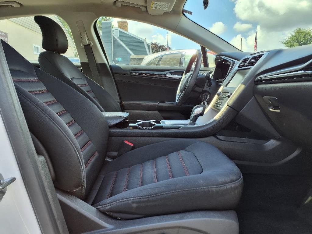 used 2016 Ford Fusion Hybrid car, priced at $9,999