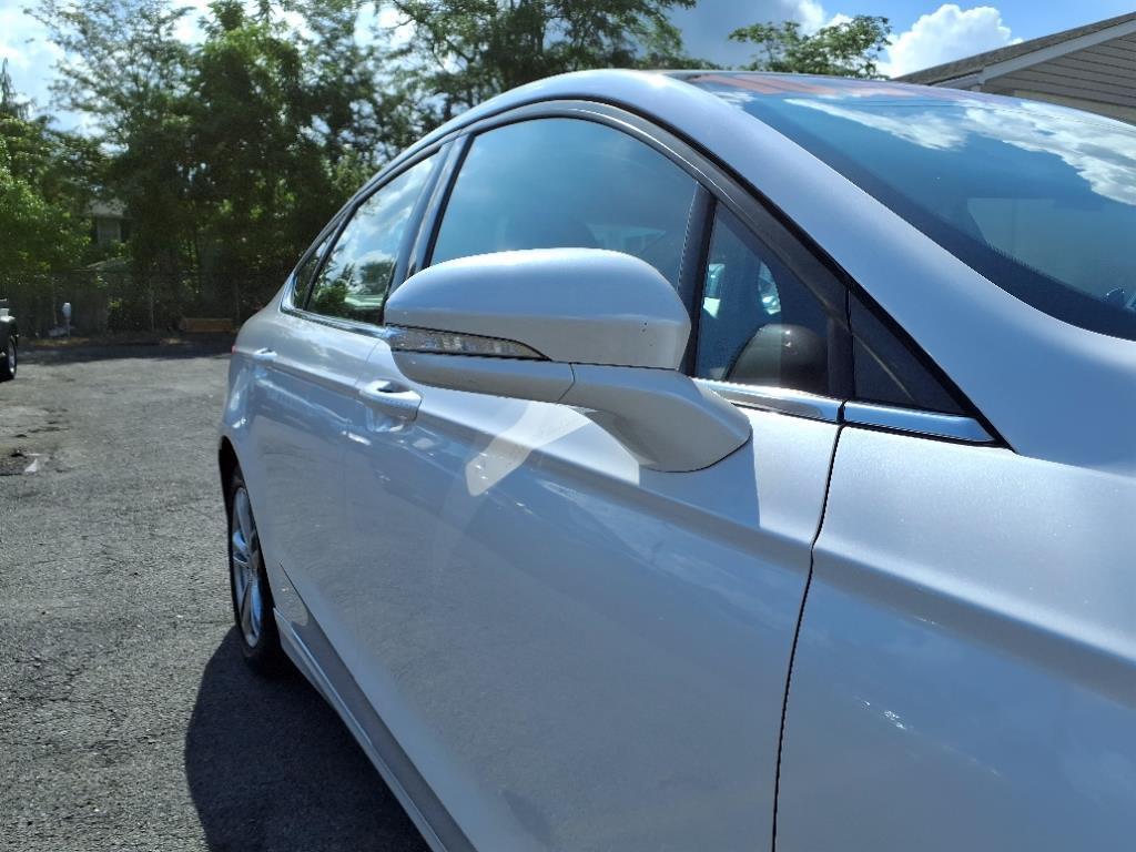 used 2016 Ford Fusion Hybrid car, priced at $9,999