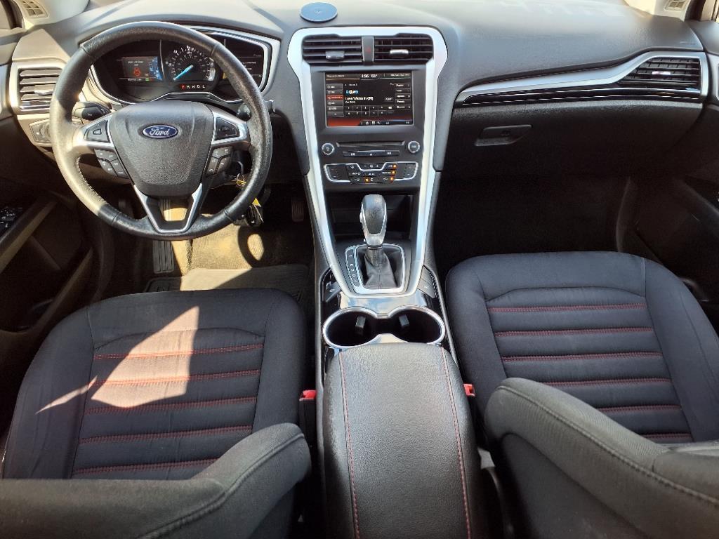used 2016 Ford Fusion Hybrid car, priced at $9,999