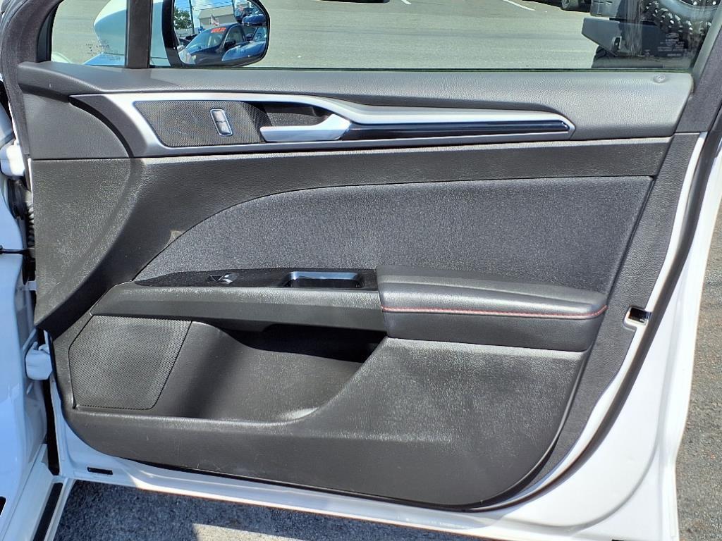used 2016 Ford Fusion Hybrid car, priced at $9,999